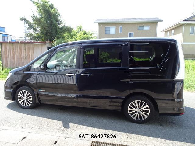 Nissan SERENA 2014-10 8362500-16