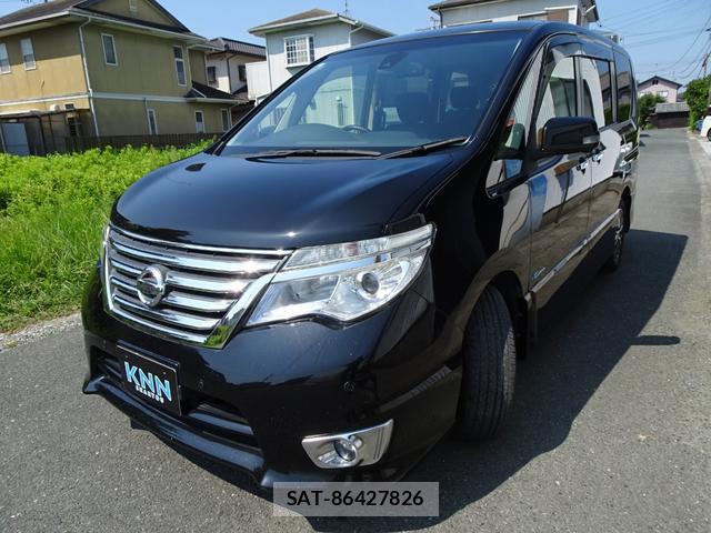 Nissan SERENA 2014-10 8362500-2