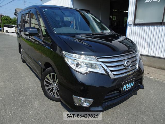 Nissan SERENA 2014-10 8362500-8