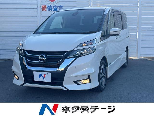 Nissan SERENA 2017-05 8362600-0
