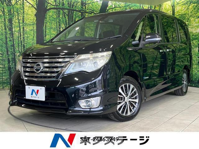 Nissan SERENA 2016-03 8362763-0