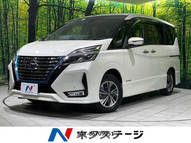 Nissan SERENA 2019-12 8363072-0