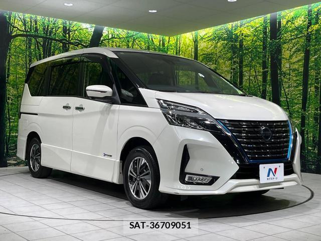 Nissan SERENA 2019-12 8363072-16