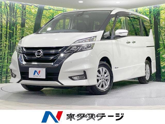 Nissan SERENA 2016-11 8363193-0