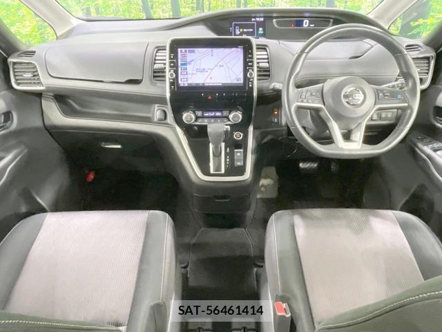 Nissan SERENA 2016-11 8363193-1