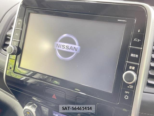 Nissan SERENA 2016-11 8363193-4