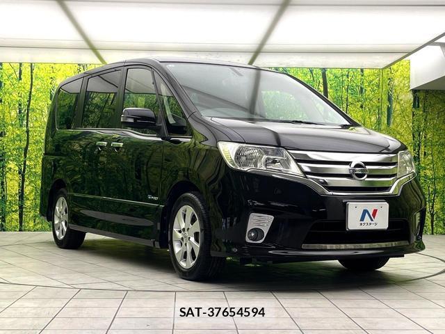 Nissan SERENA 2013-09 8363241-16