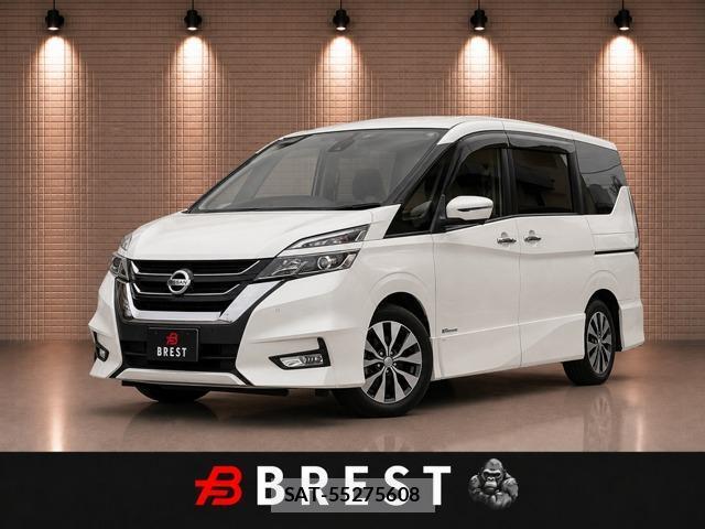 Nissan SERENA 2017-06 8363246-0