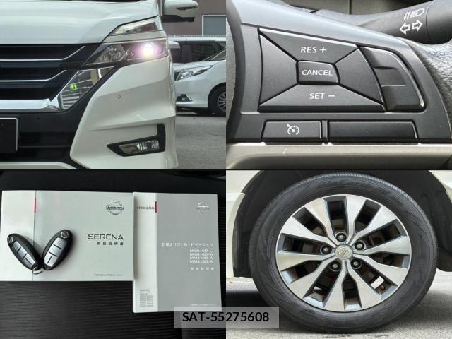 Nissan SERENA 2017-06 8363246-8