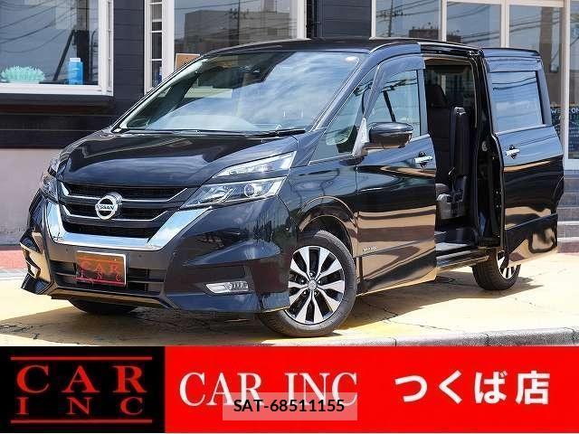 Nissan SERENA 2018-10 8363385-0