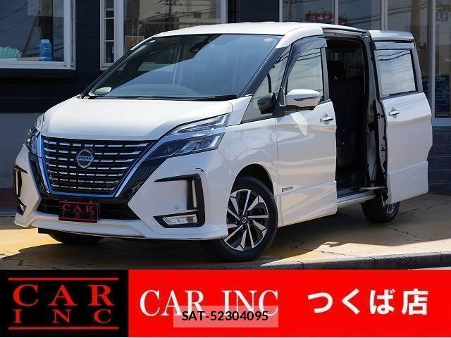 Nissan SERENA 2020-09 8363387-0