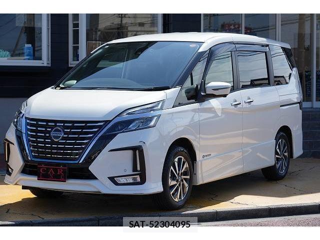 Nissan SERENA 2020-09 8363387-17