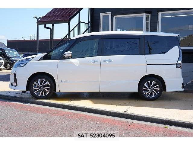 Nissan SERENA 2020-09 8363387-3