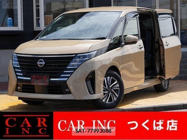 Nissan SERENA 2024-01 8363389-0
