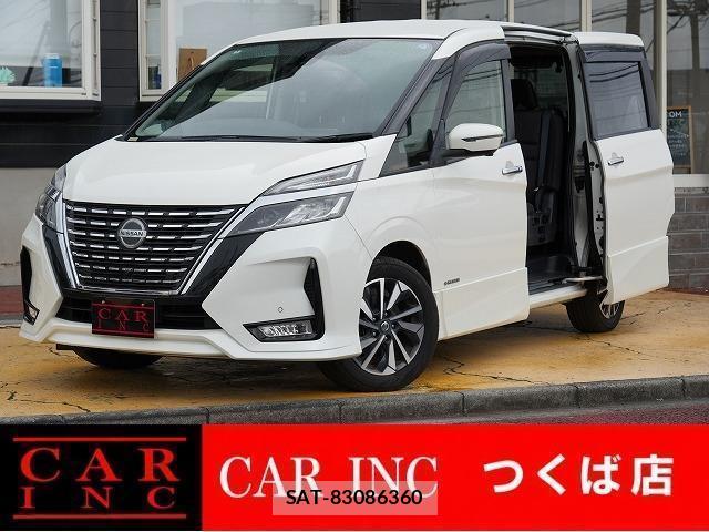 Nissan SERENA 2020-05 8363394-0
