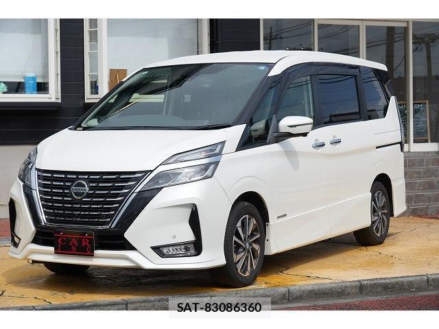 Nissan SERENA 2020-05 8363394-19