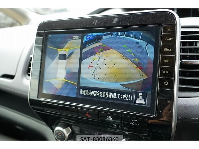 Nissan SERENA 2020-05 8363394-5