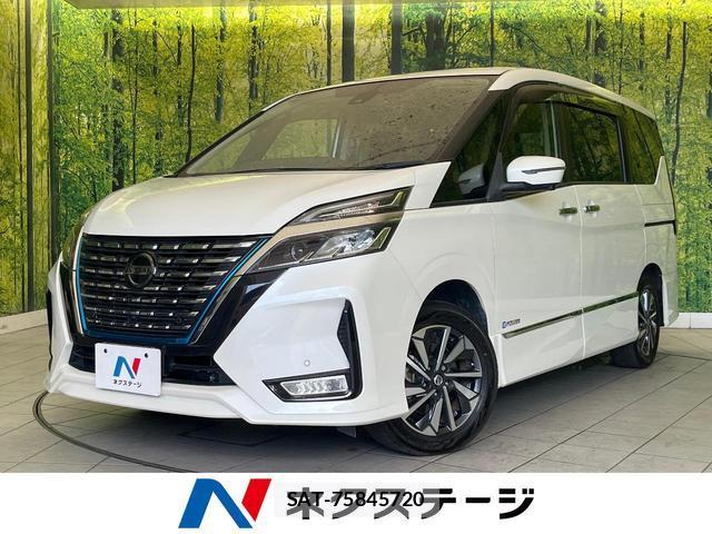 Nissan SERENA 2022-02 8363628-0