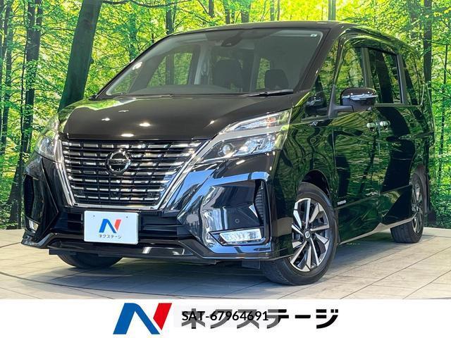 Nissan SERENA 2019-08 8363638-0