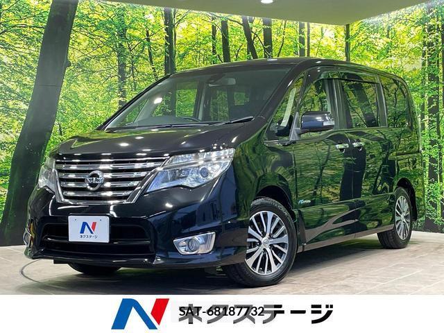 Nissan SERENA 2014-01 8363706-0