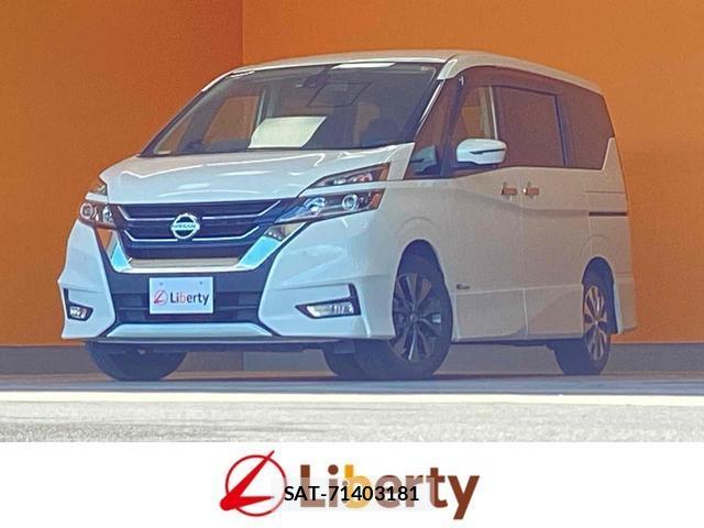 Nissan SERENA 2017-11 8363736-0