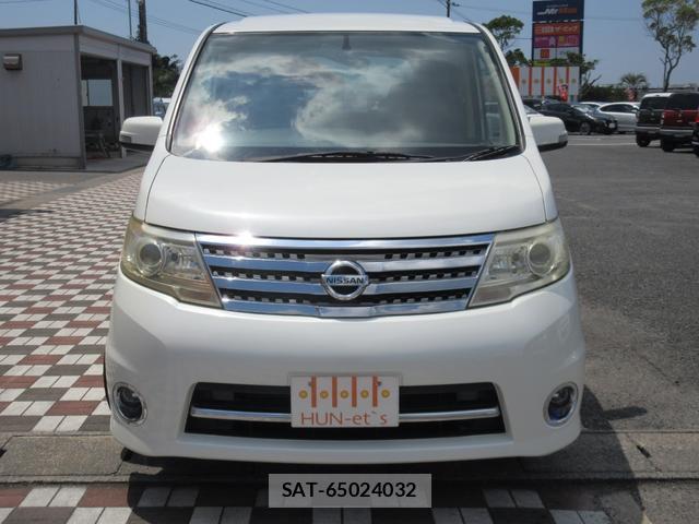 Nissan SERENA 2010-06 8363761-1
