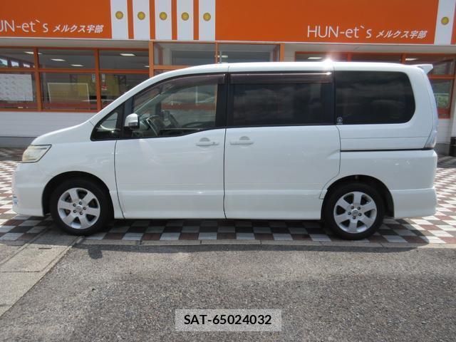 Nissan SERENA 2010-06 8363761-8