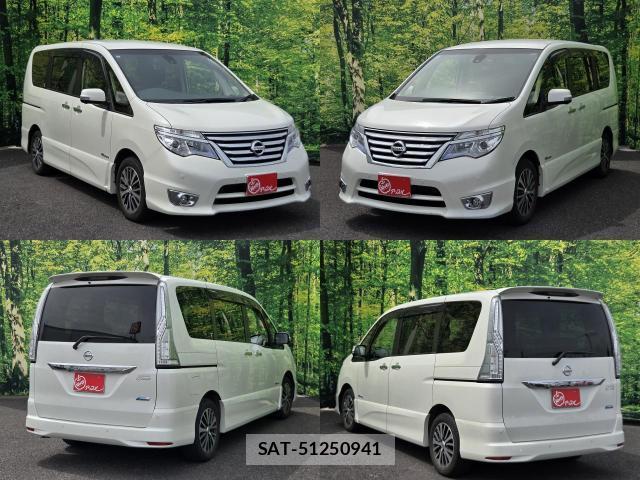 Nissan SERENA 2014-10 8363827-5