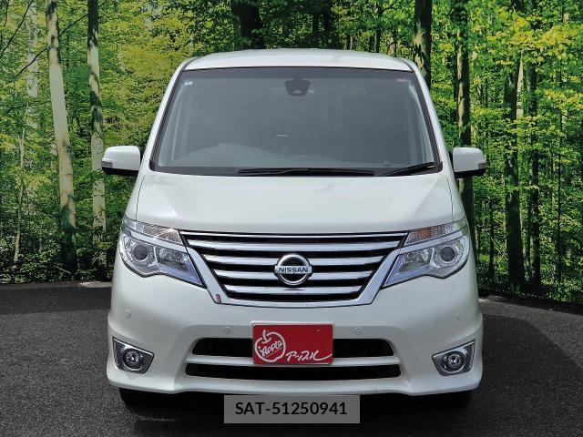Nissan SERENA 2014-10 8363827-8