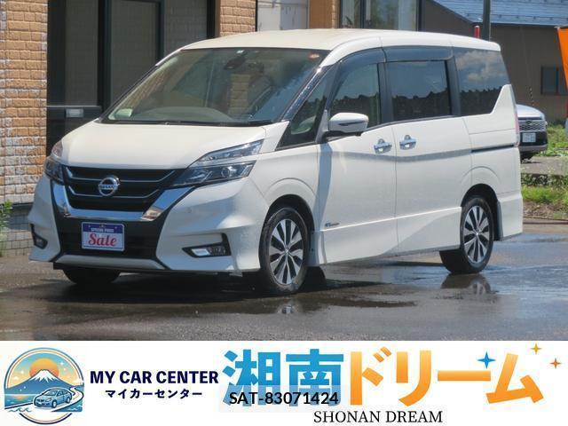 Nissan SERENA 2018-03 8363837-0
