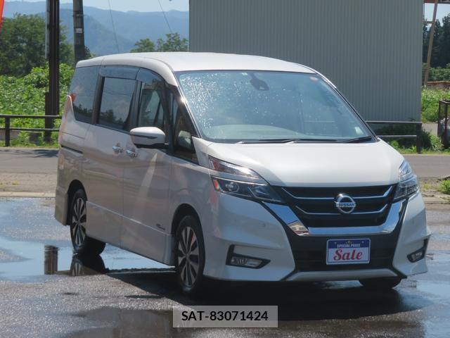 Nissan SERENA 2018-03 8363837-1