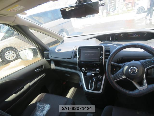 Nissan SERENA 2018-03 8363837-19
