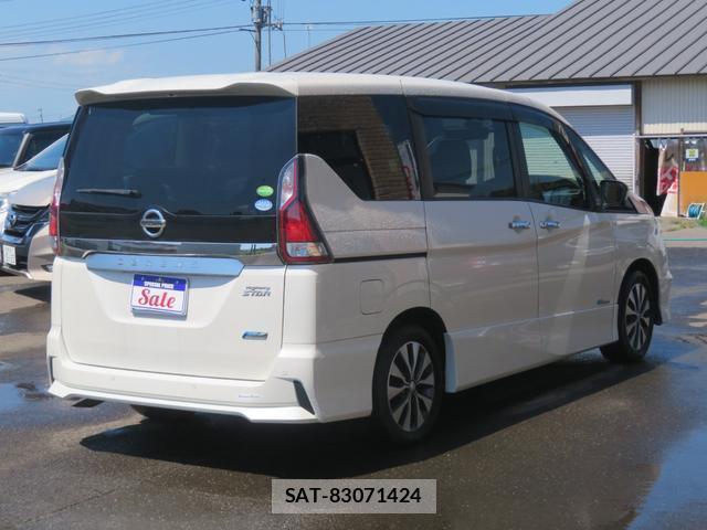 Nissan SERENA 2018-03 8363837-4