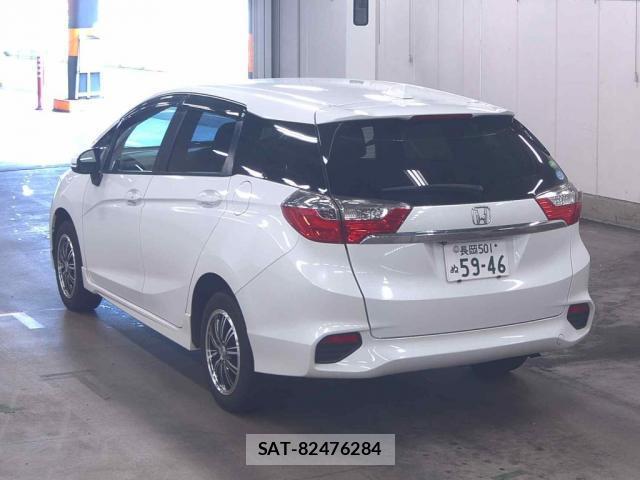 Honda SHUTTLE 2017-11 8361254-1
