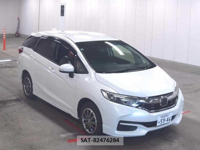 Honda SHUTTLE 2017-11 8361254-3
