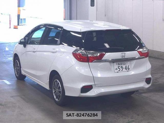 Honda SHUTTLE 2017-11 8361254-4