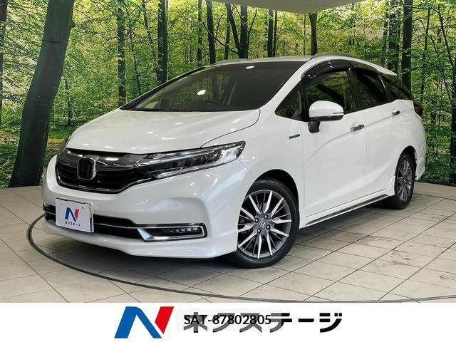 Honda SHUTTLE 2019-08 8362350-0