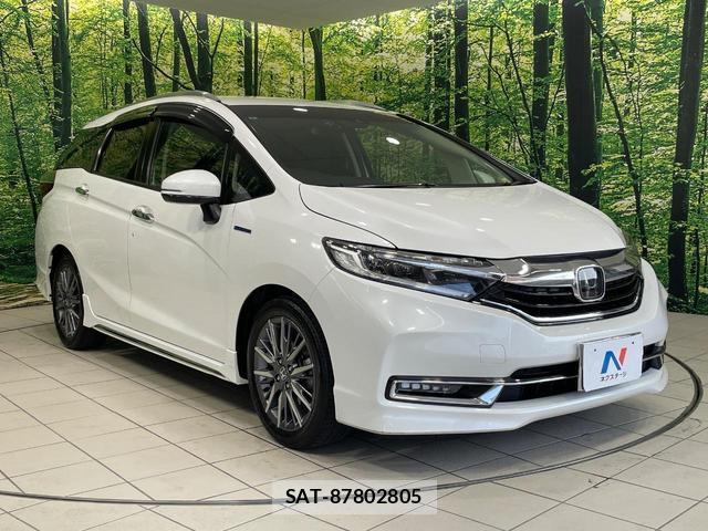 Honda SHUTTLE 2019-08 8362350-15