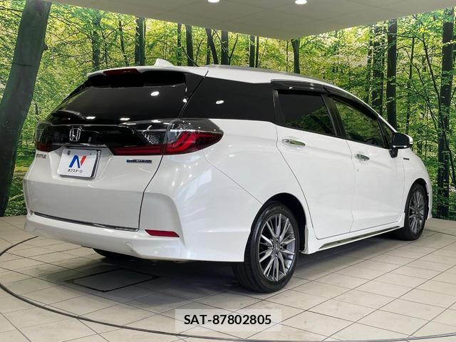 Honda SHUTTLE 2019-08 8362350-16