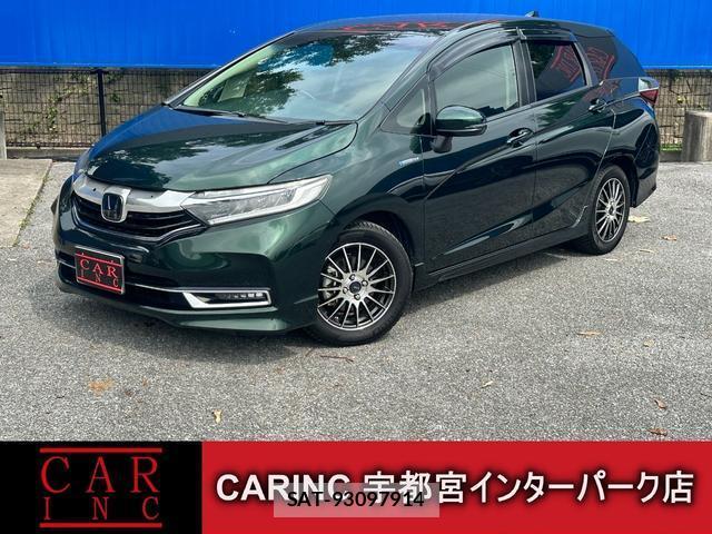 Honda SHUTTLE 2019-10 8362483-0