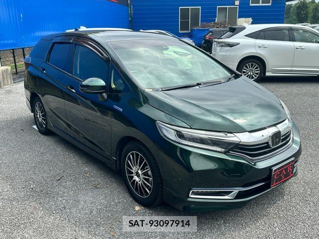 Honda SHUTTLE 2019-10 8362483-2
