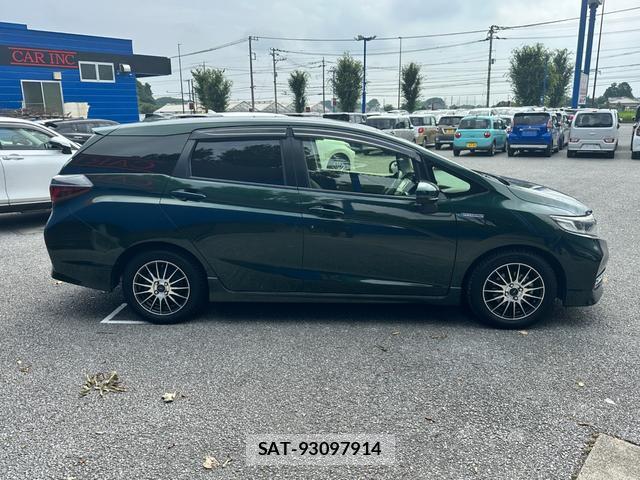 Honda SHUTTLE 2019-10 8362483-3