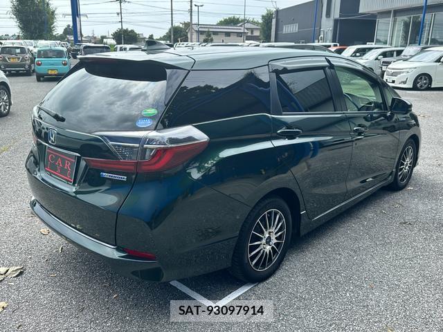 Honda SHUTTLE 2019-10 8362483-4