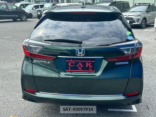 Honda SHUTTLE 2019-10 8362483-5