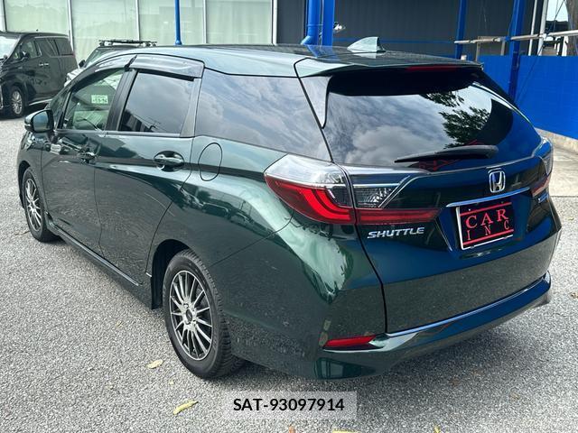Honda SHUTTLE 2019-10 8362483-6
