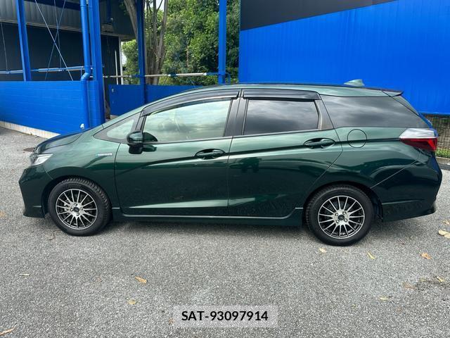 Honda SHUTTLE 2019-10 8362483-7