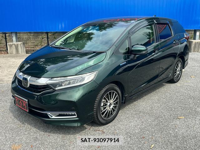 Honda SHUTTLE 2019-10 8362483-9