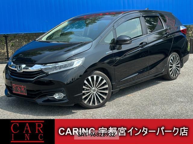 Honda SHUTTLE 2016-06 8362487-0