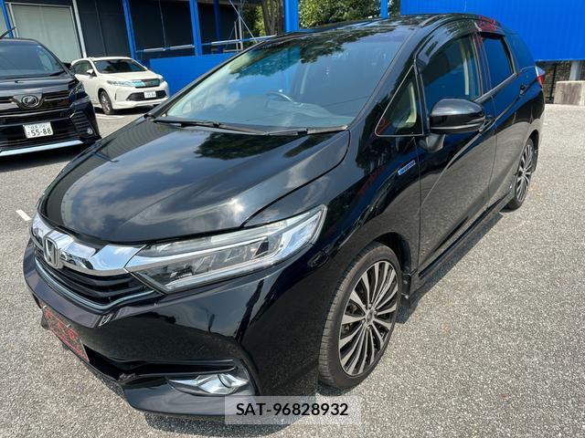 Honda SHUTTLE 2016-06 8362487-1