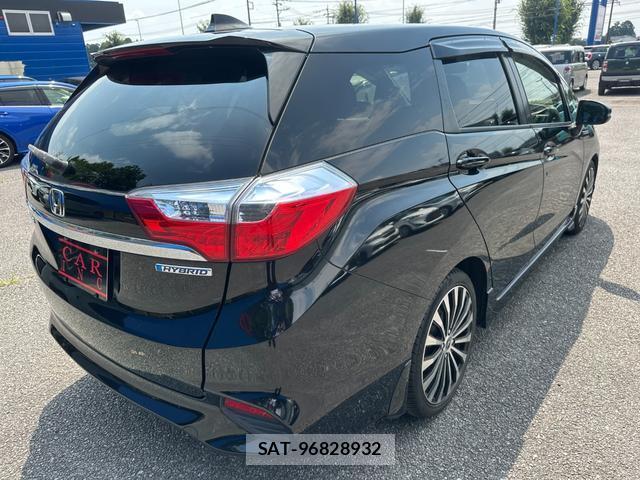 Honda SHUTTLE 2016-06 8362487-2